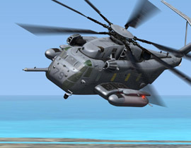 ˹ CH-53E 
