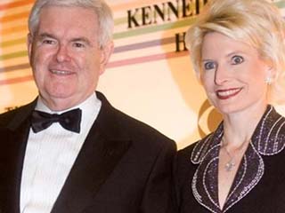 The Hypocrisy of Newt Gingrich