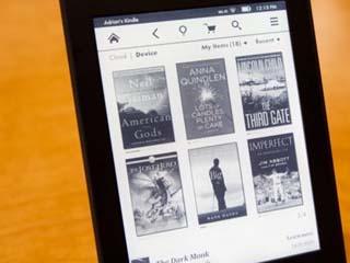 Amazons Kindle Store, Paperwhite head to Japan
