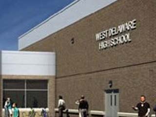 West Delaware High School