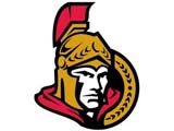 puck Ottawa Senators