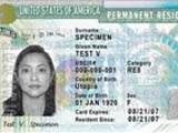 USCIS To Issue Redesigned Green Card