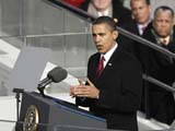 Barack Obamas Inaugural Address