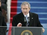 Inaugural Address of George W. Bush