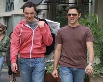 Jim Parsons is in fact gay