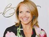 Katie Couric felt liberated after leaving CBS
