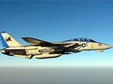 The Grumman F-14 Tomcat