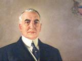 The Unexpected Death of President Harding