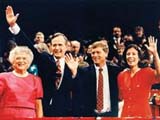 1988 Vice-Presidential Debate in Omaha, Nebraska