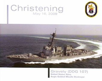 USS Gravely (DDG-107)