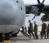 U.S. Sends Aircraft to Okinawa, Despite Fierce Opposition