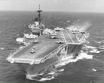 USS Independence (CV/CVA-62)