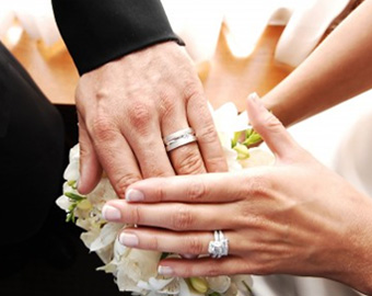 The history of wedding ring