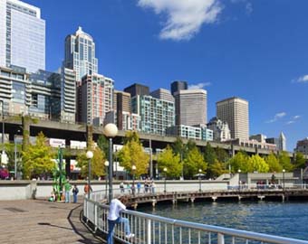 Seattle-Best Cities of American Ranks 2