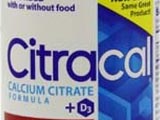 Citracal Calcium Citrate and D3