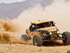 Race through the desert with The Mint 400