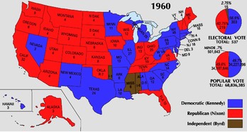 1960 Electoral Map.png