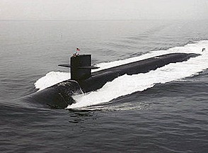 The USS Kentucky (SSBN-737)