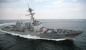 USS Farragut;99 Turn Burn.jpg