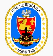 USS Louisiana SSBN 743 COA.png