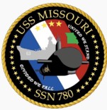 USS Missouri SSN-780 Crest.png