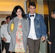John Mayer and Katy Perry together again