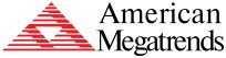 American Megatrends logo.