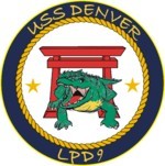 USS Denver LPD-9 Crest.png