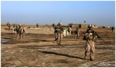 American forces in Afghanistan: Helmand hath less fury?