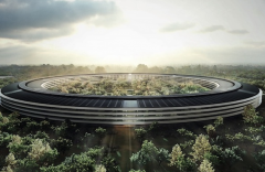Apples new spaceship HQ gets final approval