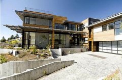Margarido House Going LEED Platinum
